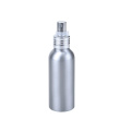 Botella de aluminio 150ml con bomba